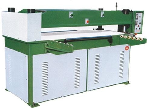 Hydraulic Cutting Press Machine , Clicker Cutting Machine For Facial Mask Soft Toys